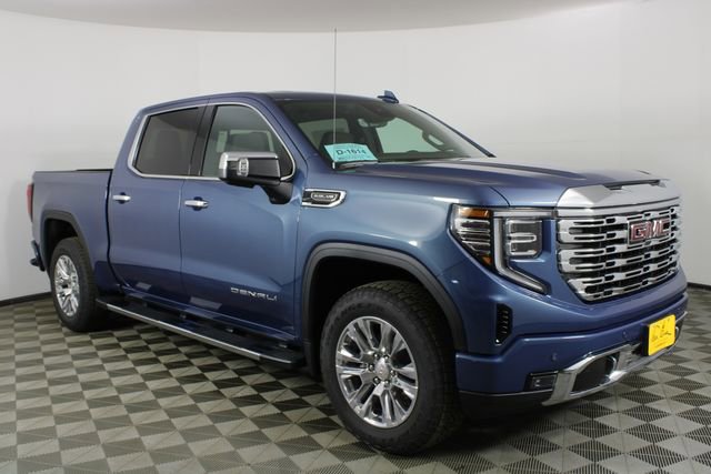 2026 GMC Sierra 1500 Denali's photo