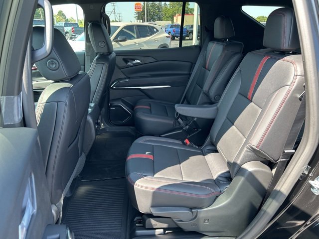 2026 Chevrolet Traverse RS photo 12