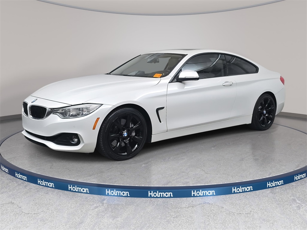 2014 BMW 4 Series 435i