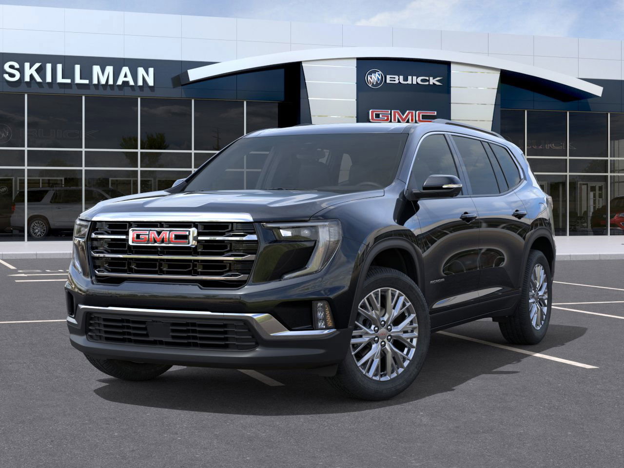 2025 Gmc Acadia Elevation photo 6