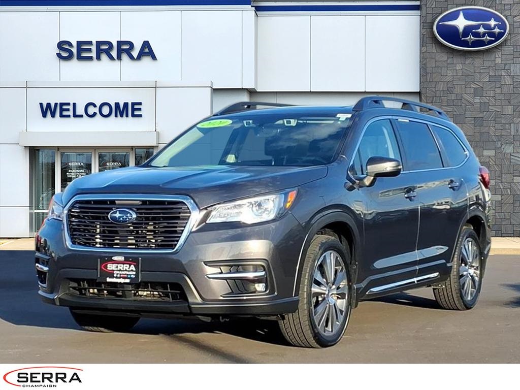 2020 Subaru Ascent Limited