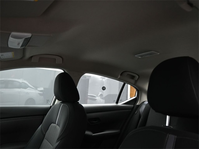 2025 Nissan Sentra SV photo 21