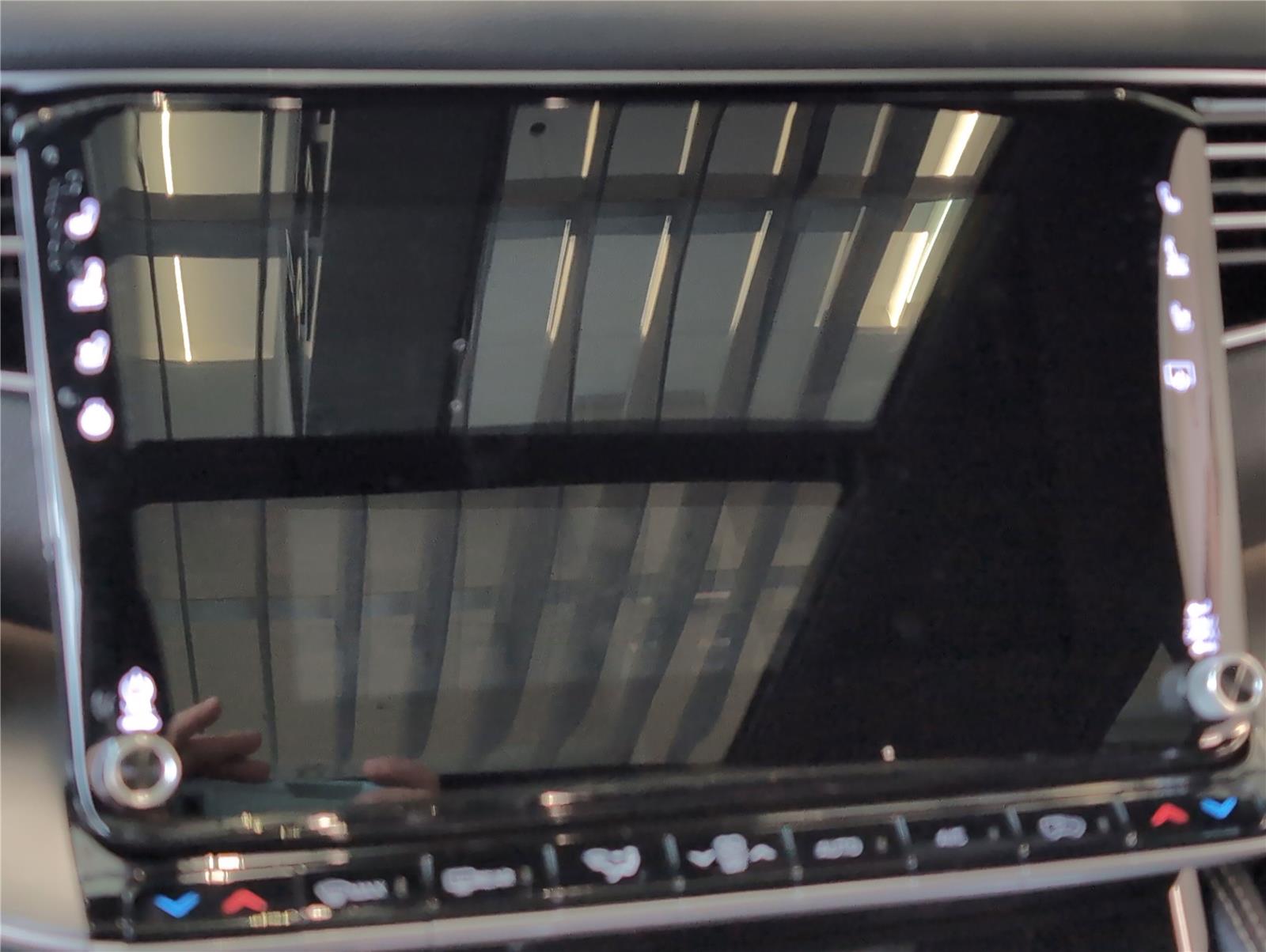 2025 Jeep Wagoneer Series II Carbide photo 11