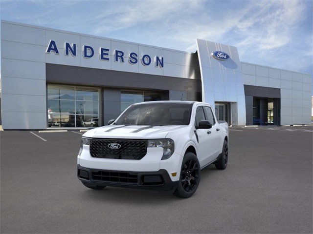 2025 Ford Maverick XLT photo 2