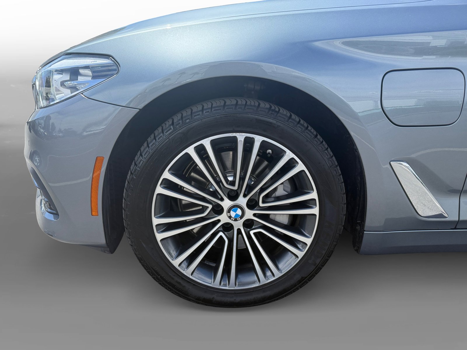 2020 Bmw 530e Sedan photo 9