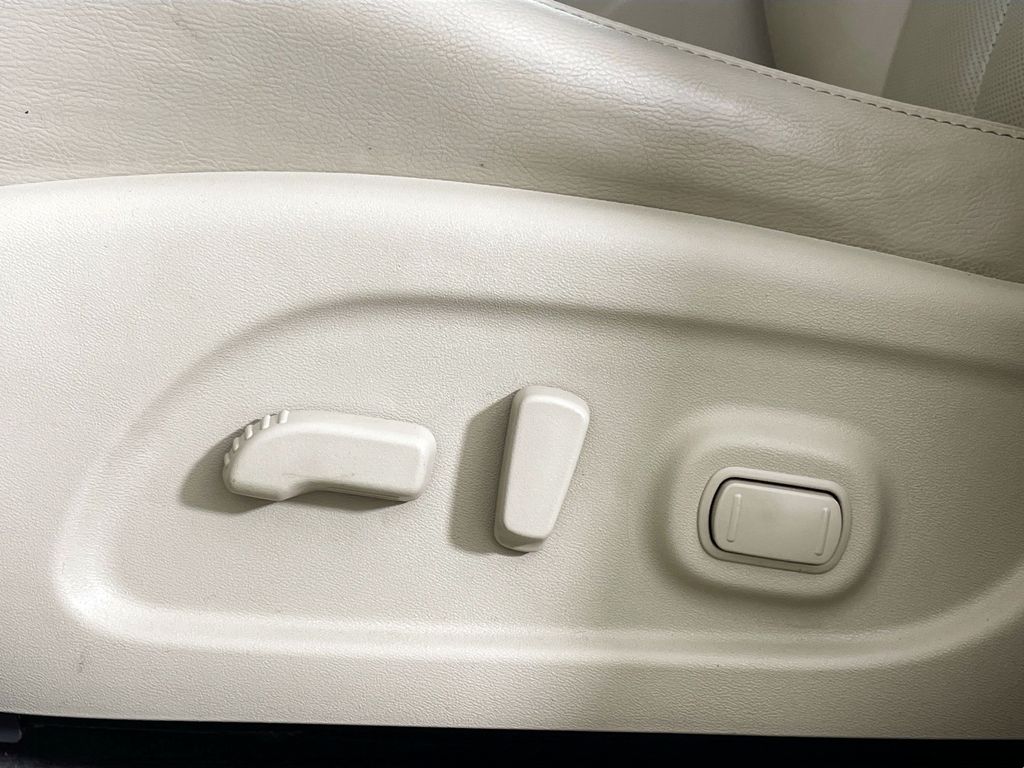 2016 Nissan Murano Platinum photo 21