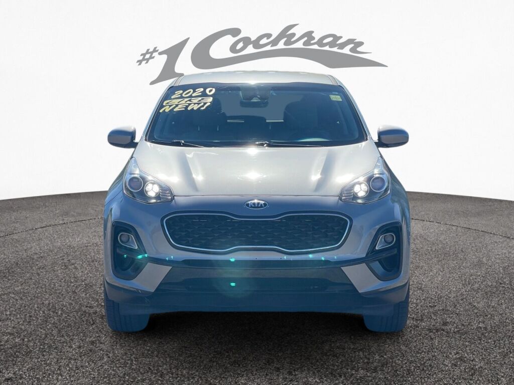 2020 Kia Sportage LX photo 2