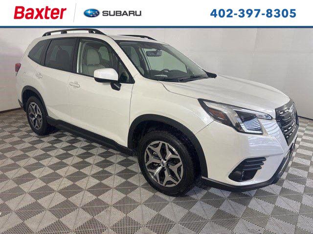 2023 Subaru Forester Premium's photo