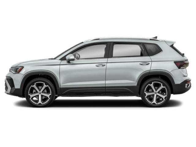 2026 Volkswagen Taos SEL photo 3