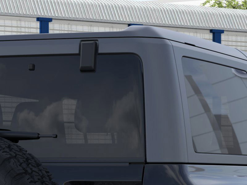 2025 Ford Bronco Badlands photo 22
