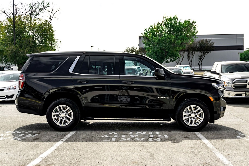 2024 Chevrolet Tahoe LT photo 4