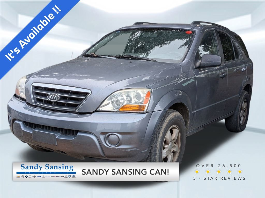 2008 Kia Sorento LX's photo