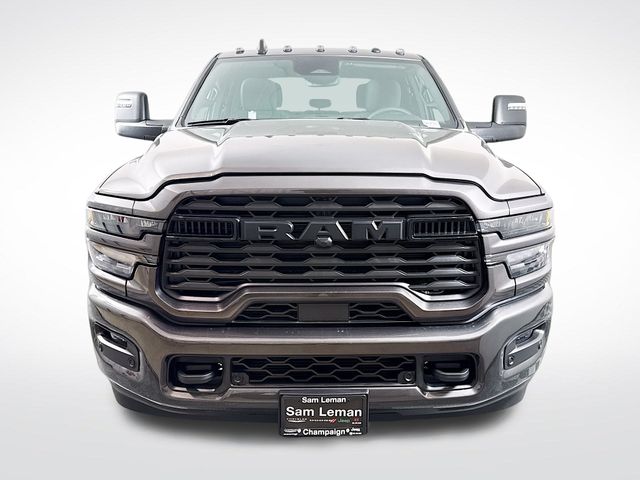 2026 Ram 3500 Big Horn photo 2