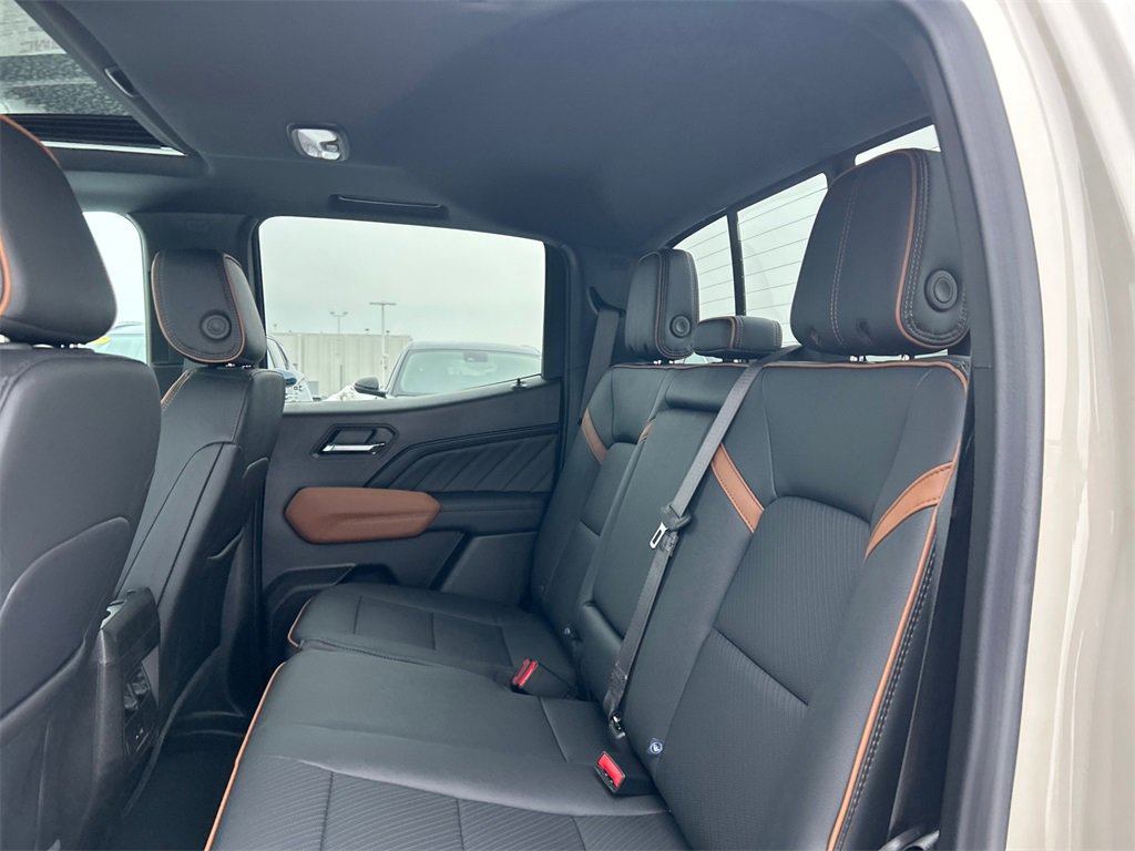 2026 GMC CANYON - Image 31