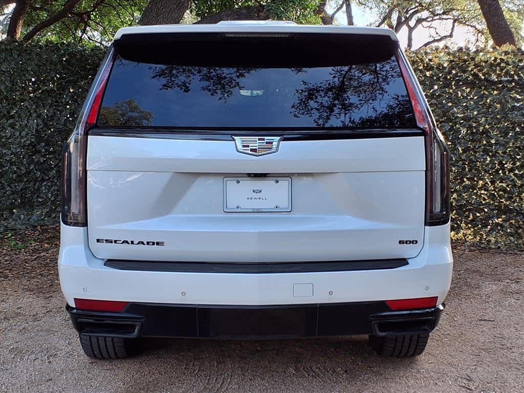 2021 Cadillac Escalade Sport photo 5
