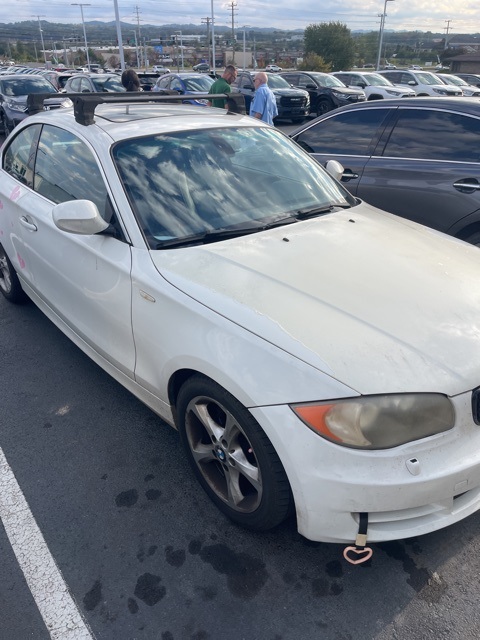 2011 BMW 1 Series 128i