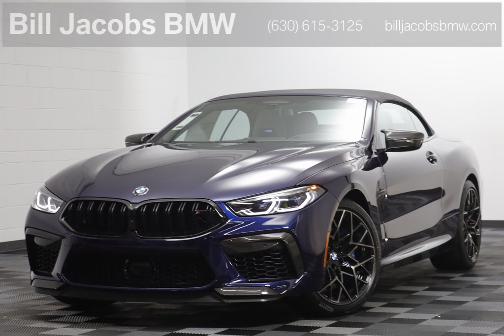 2025 BMW M8 Convertible M8's photo