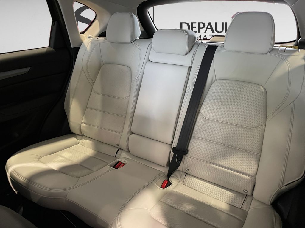 2025 Mazda CX-5 2.5 S Preferred photo 13
