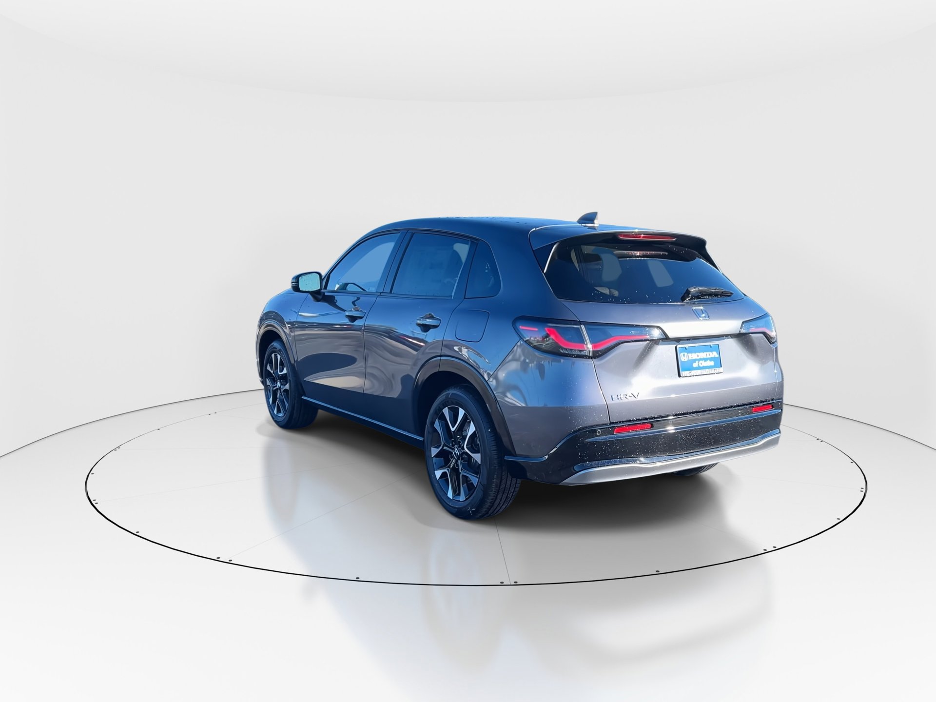 2026 Honda HR-V EX-L photo 6