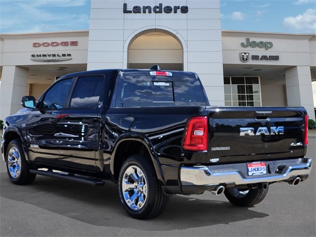 2026 Ram 1500 Big Horn Lone Star photo 3