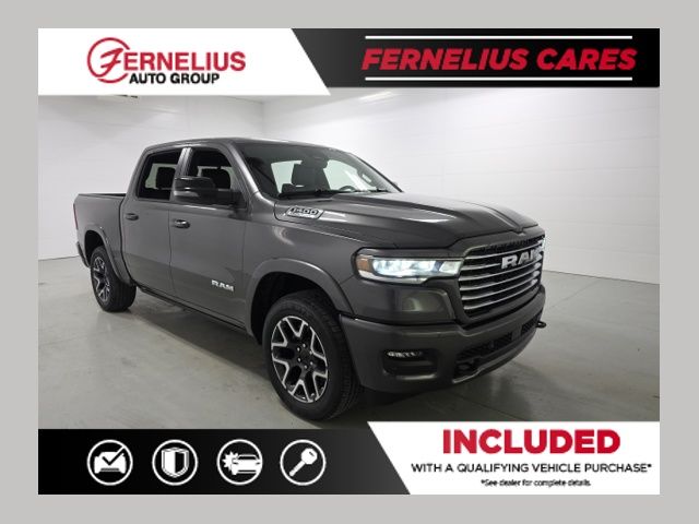 2026 RAM Ram 1500 Pickup Laramie's photo