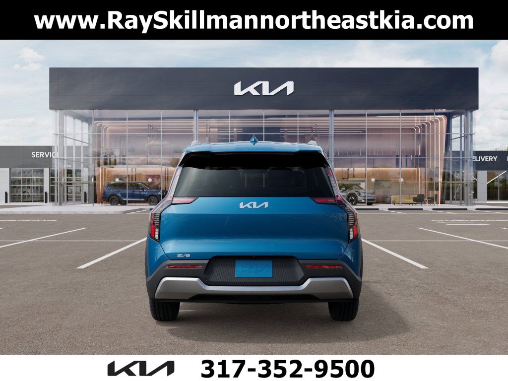 2026 Kia EV9 Wind photo 3