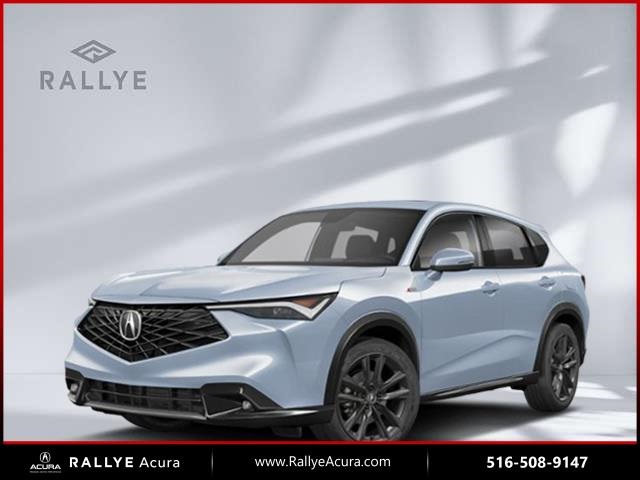 2025 Acura ADX A-Spec Package's photo