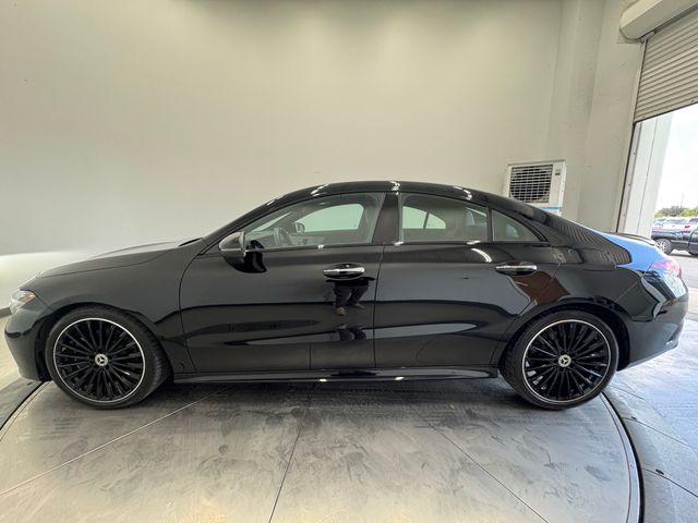 2025 Mercedes Benz CLA 250 photo 15