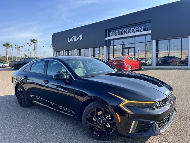 2026 Kia K5 GT-Line's photo