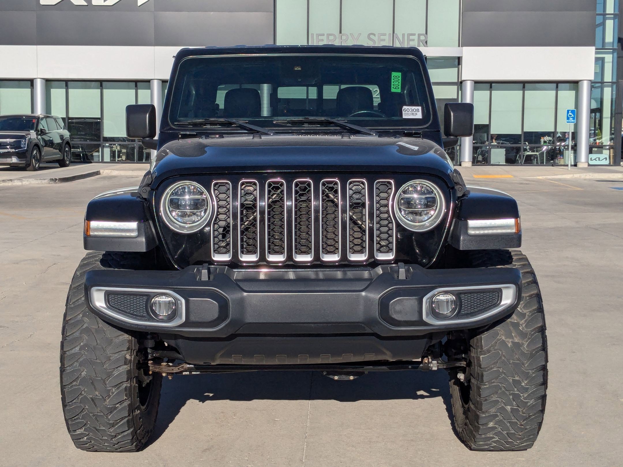 2020 Jeep Gladiator Overland photo 7