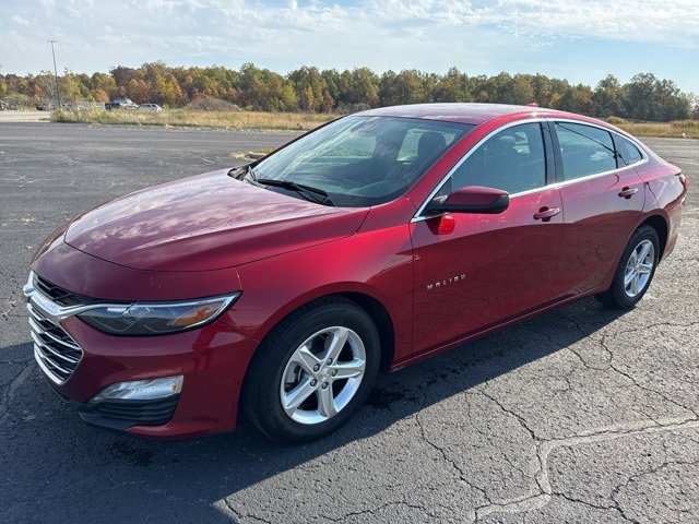 2024 Chevrolet Malibu 1LT