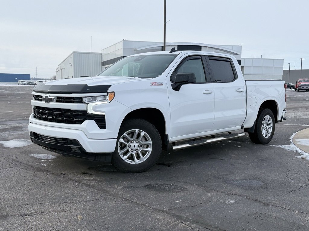 2023 Chevrolet Silverado 1500 RST photo 4