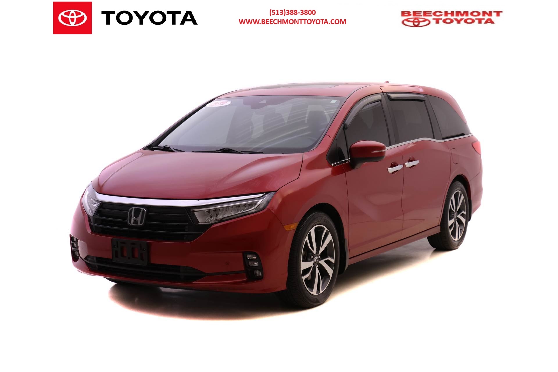 2023 Honda Odyssey Touring's photo