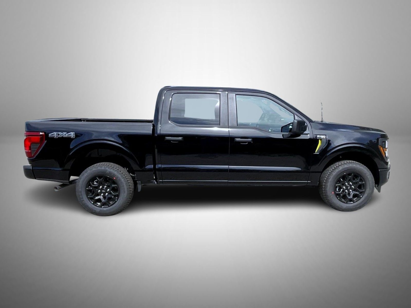 2025 Ford F-150 STX photo 4