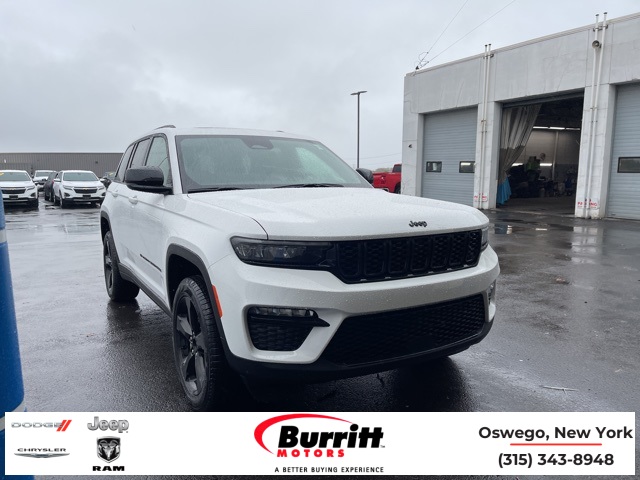 2025 Jeep Grand Cherokee Limited's photo