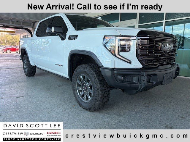 2025 GMC Sierra 1500 AT4X's photo