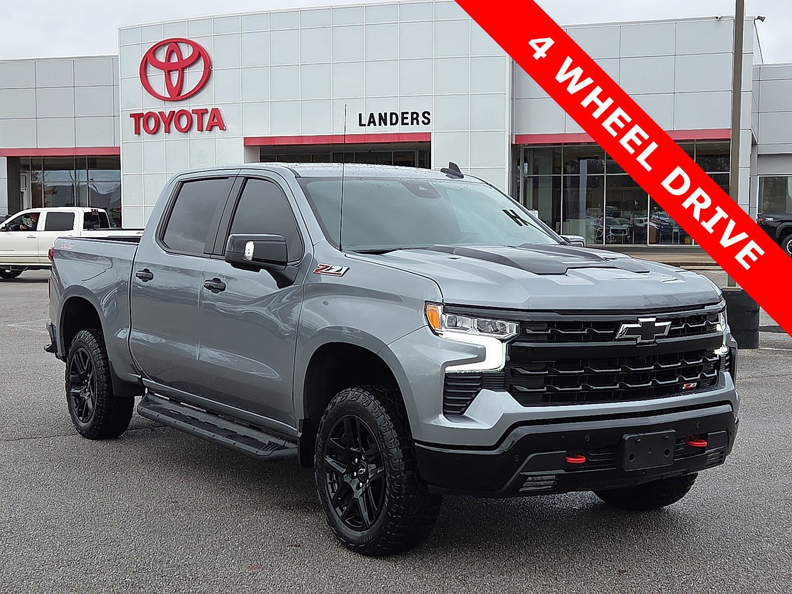 2024 Chevrolet Silverado 1500 LT Trail Boss's photo