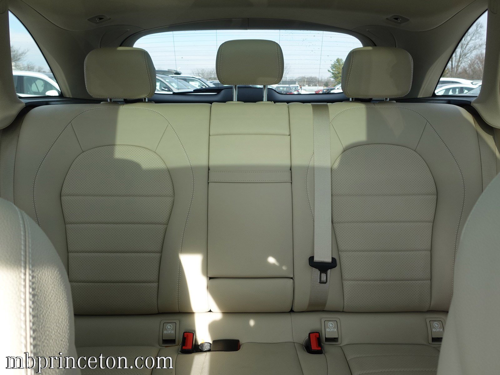 2021 Mercedes Benz GLC 300 photo 20
