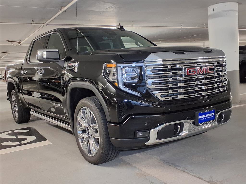 2026 Gmc Sierra 1500 Denali photo 3