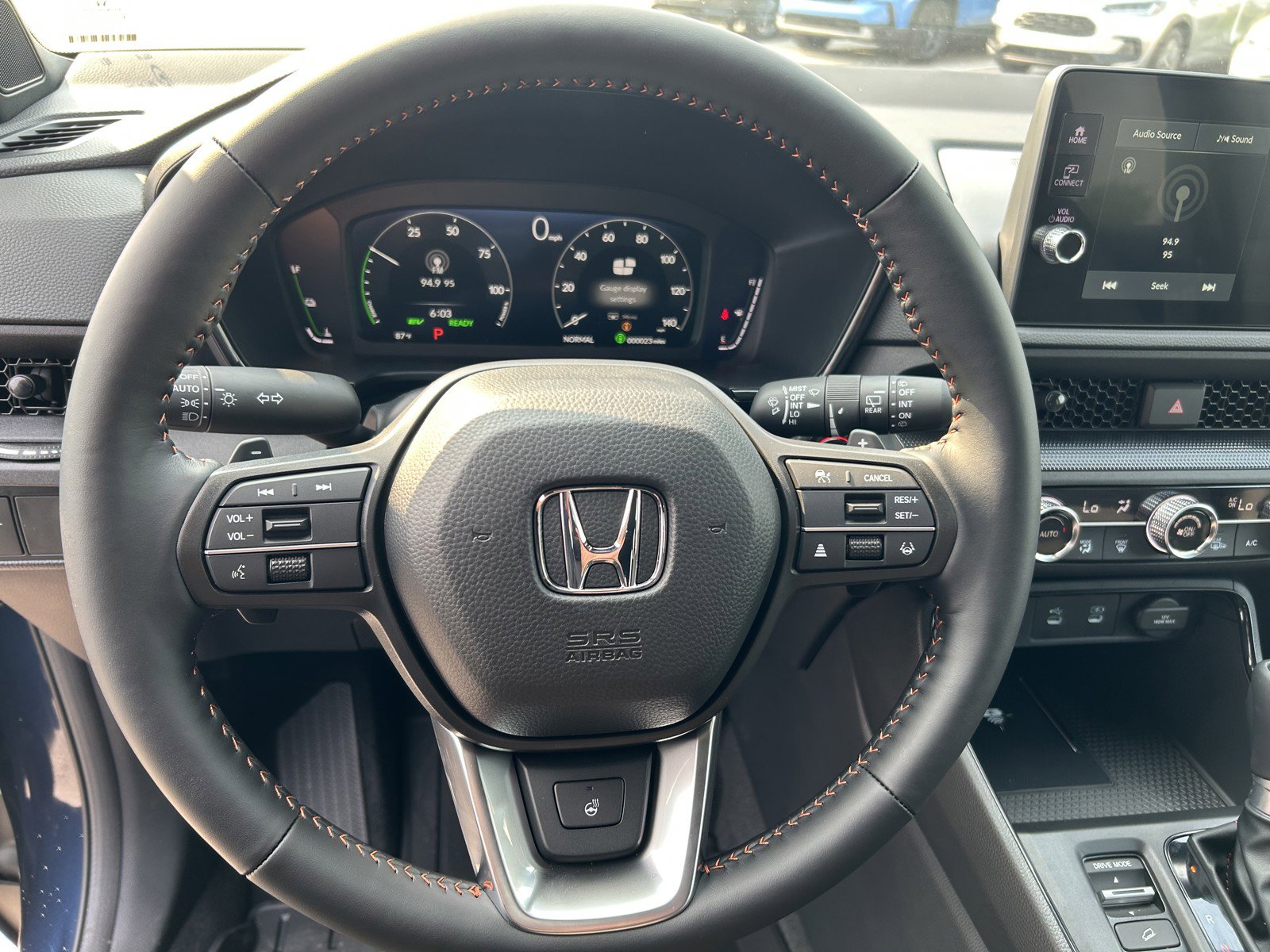 2026 Honda CR-V Hybrid photo 15
