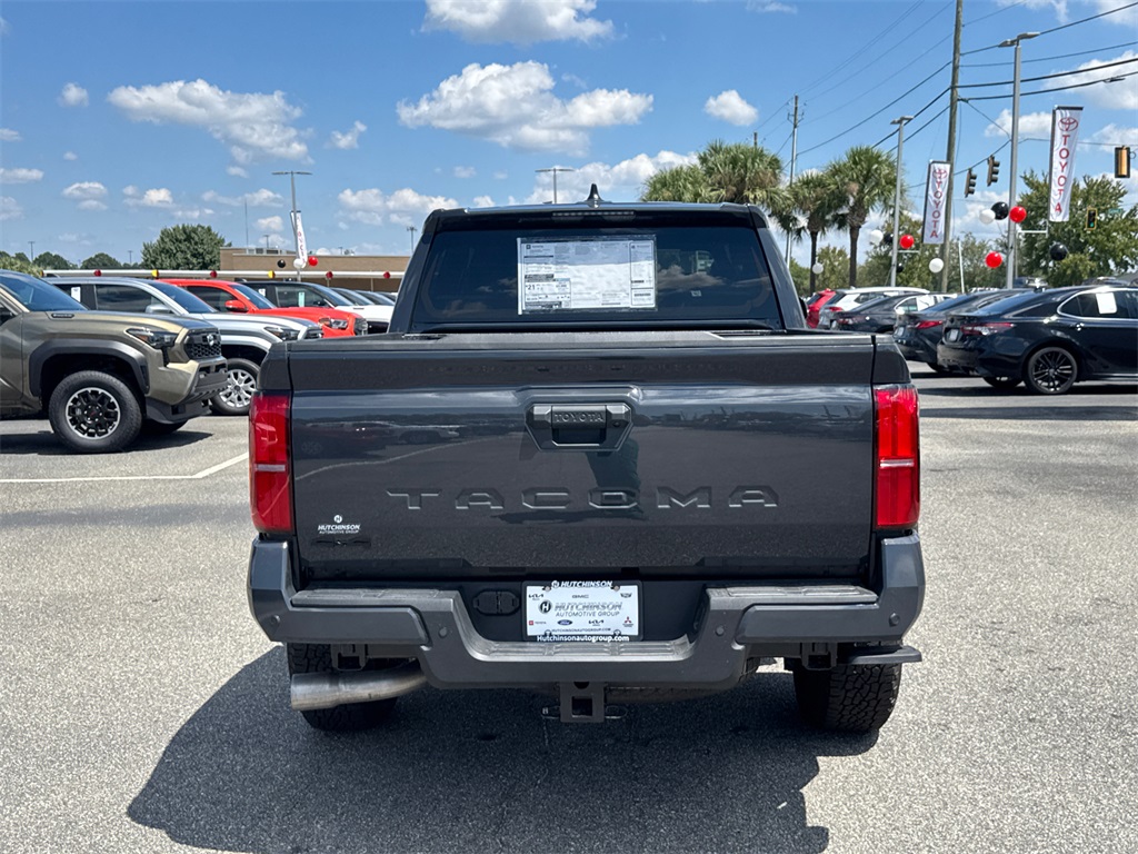 2025 Toyota Tacoma TRD Off-Road 4x4 Double Cab photo 4