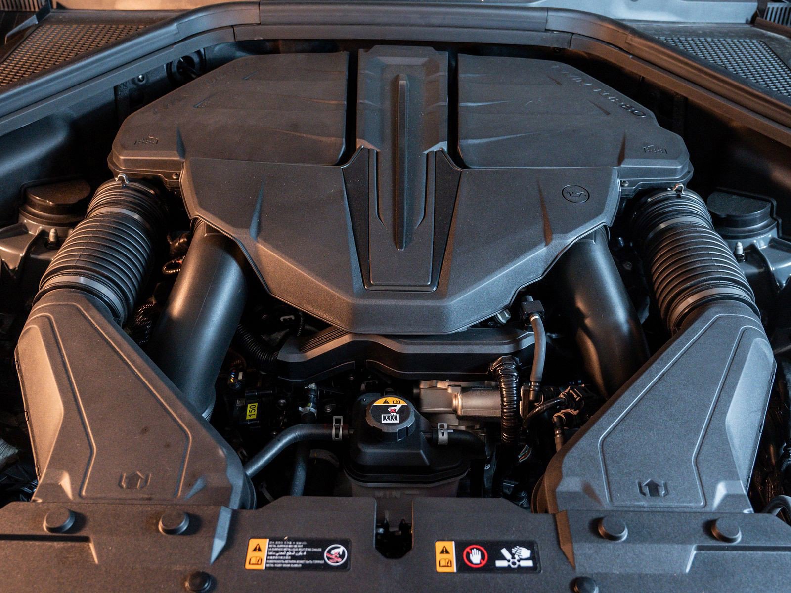 2025 Genesis GV80 3.5T Advanced AWD photo 6