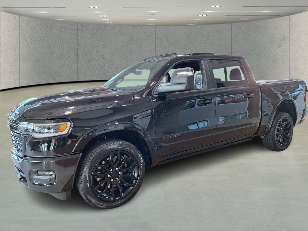 2026 RAM Ram 1500 Pickup Limited's photo
