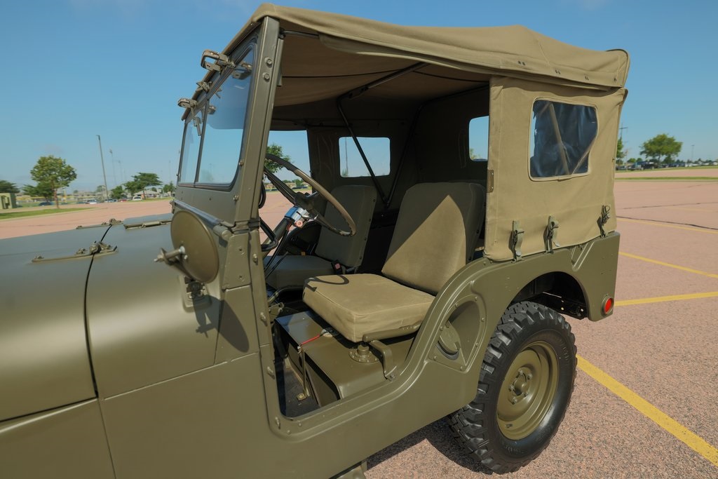 Used 1954 Willys A1 image 3