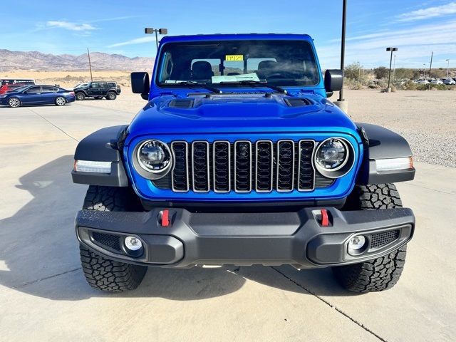 2025 Jeep Gladiator Rubicon photo 7