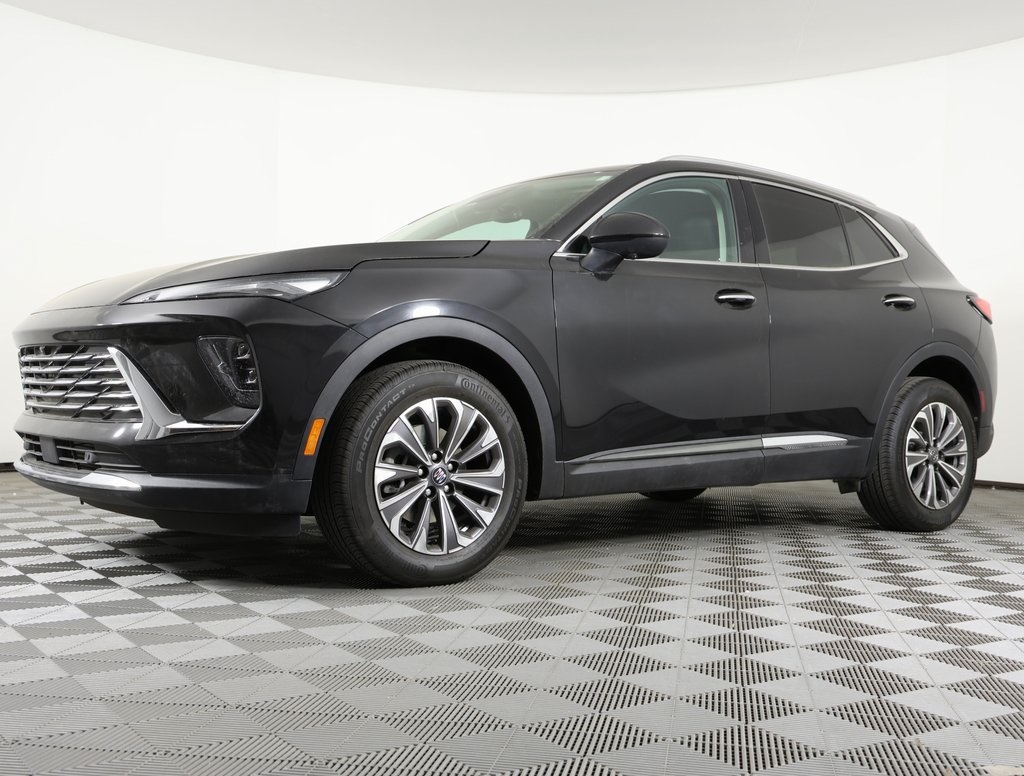 2024 Buick Envision Preferred's photo