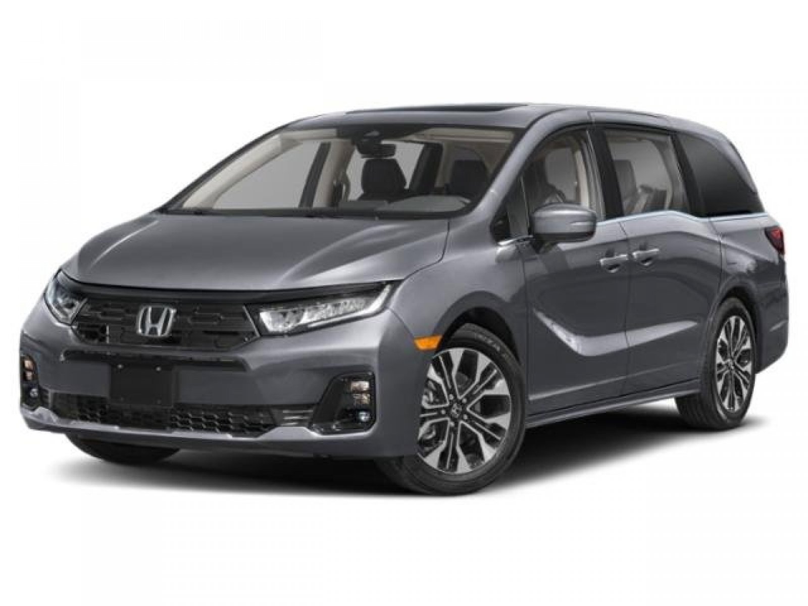 2026 Honda Odyssey Elite photo 2