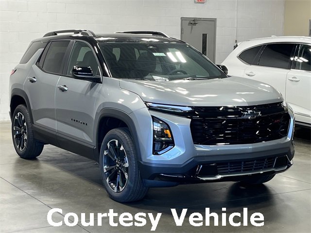 2026 Chevrolet Equinox RS photo 2