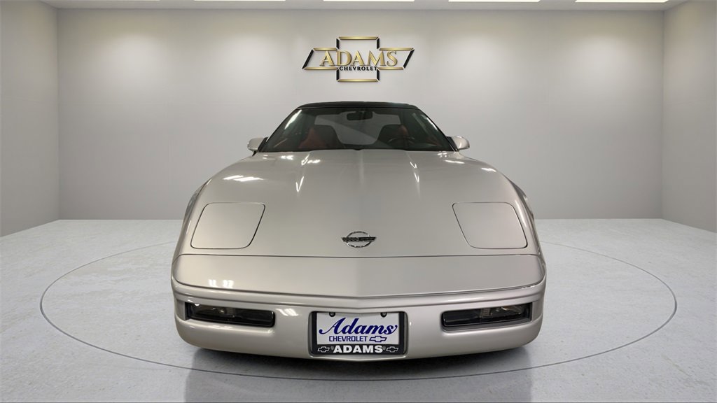 1996 Chevrolet Corvette Base Convertible photo 5