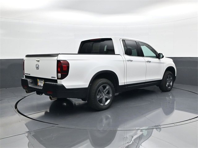 2023 Honda Ridgeline RTL-E photo 5